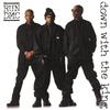 CD RUNDMC  Down With the King PCD1440 Profile Records 1993 US Rap  HipHopRB Used