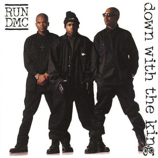 

CD RUNDMC Down With the King PCD1440 Profile Records 1993 US Rap HipHopRB Used