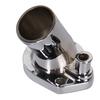 Water Neck For Ford Chrome Thermostat Housing 260 289 302 347 351W O Ring SBF SB
