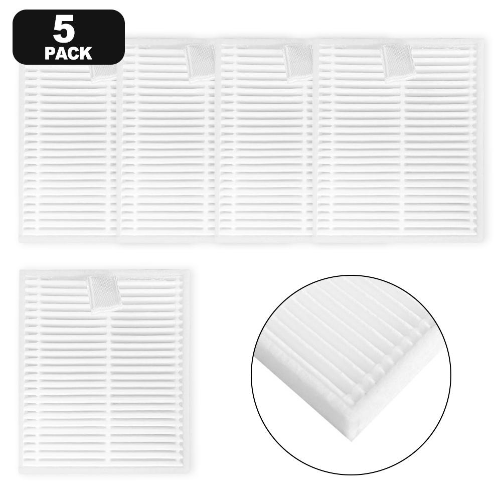 Easy Installation Washable Filter Fine Dust Capture For Pets And Children