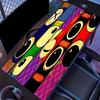 Game Rainbow Friends Print Mouse Pad, for Keyboard Pad Laptop PC Mat for Office Home Use, Desk Decor, Perfect Birthday Gift for Gamers