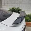 Voor BMW Toyota Honda Kia Hyundai Opel Mazda VW TuningAuto Styling Universeel 5D Koolstofvezel Spoiler Vleugels DIY Refit Kofferbakdeksel