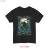 Children Of Bodom T Shirt Heavy Metal Band Concert Top Vintage Versatile Homme Slightly Stylish Breathable Soft Vintage