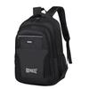 With Multipurpose Backpack Polyester Lining And Color Block Pattern School For