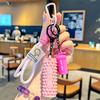 Water Cups Simulation Dumbbells Keyring Detachable Fitness Series Pendant  Bodybuilder