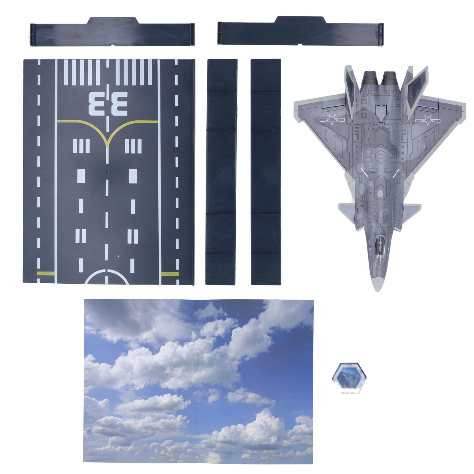 

1:72 Fighter Airplane Model Alloy Aircraft Fighter Jet Decorative Model for Collection Plane Model