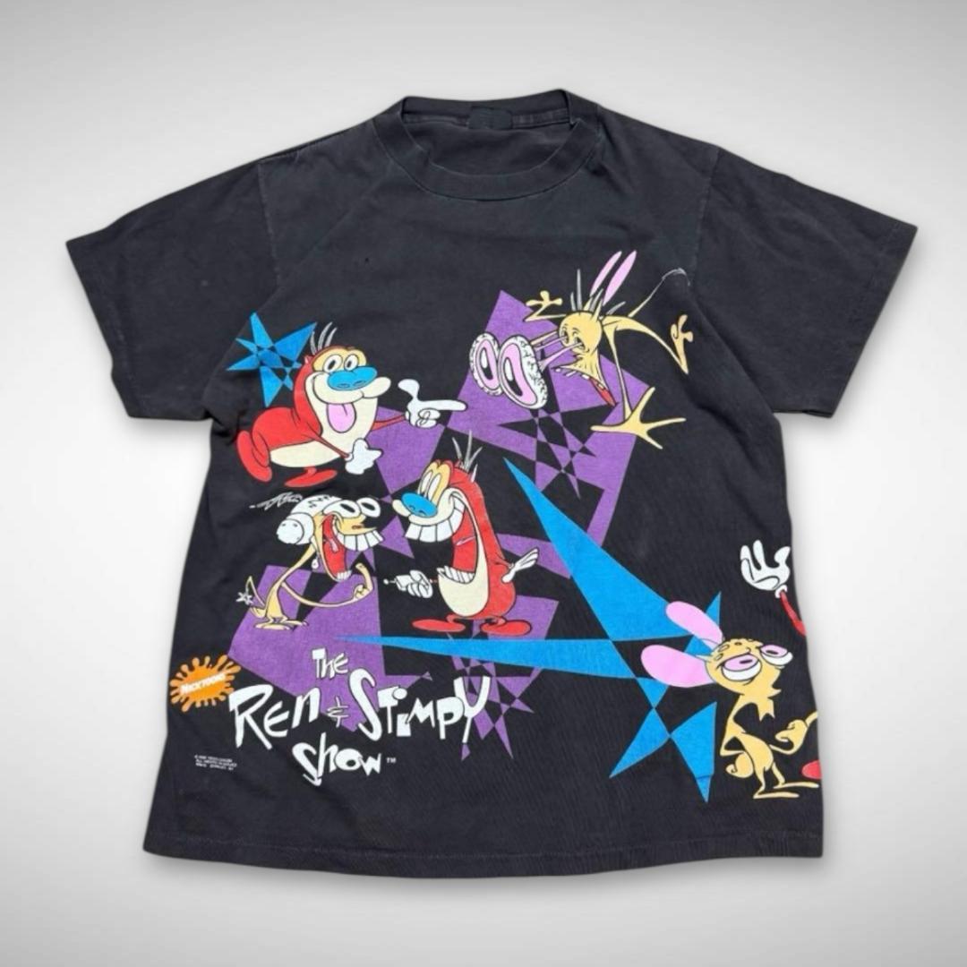 

[USED] Authentic L.A. Rolling Stones Max T-shirt, XL, Black