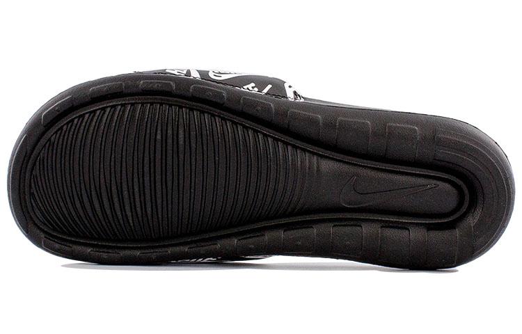 Nike Victori One Casual Slide Slippers Men's Black White CN9678-008