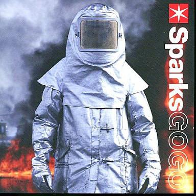 

CD SPARKS GO GO - Mexico98 ESCB1882 Epic 1998 Japan ObiRock Used