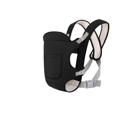 Baby Carrier Suitable For Babies From 0 To 24 Months Black