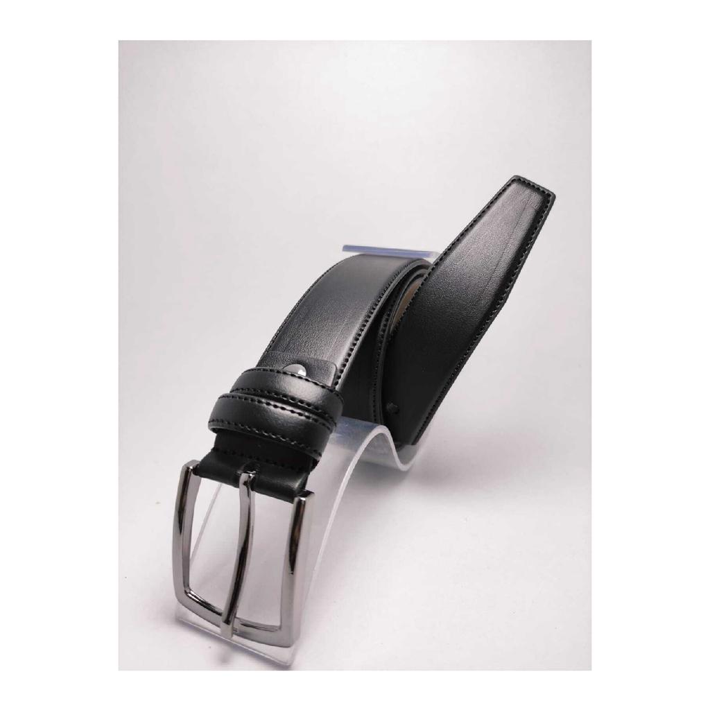 Klassischer genähter Gürtel für Herren