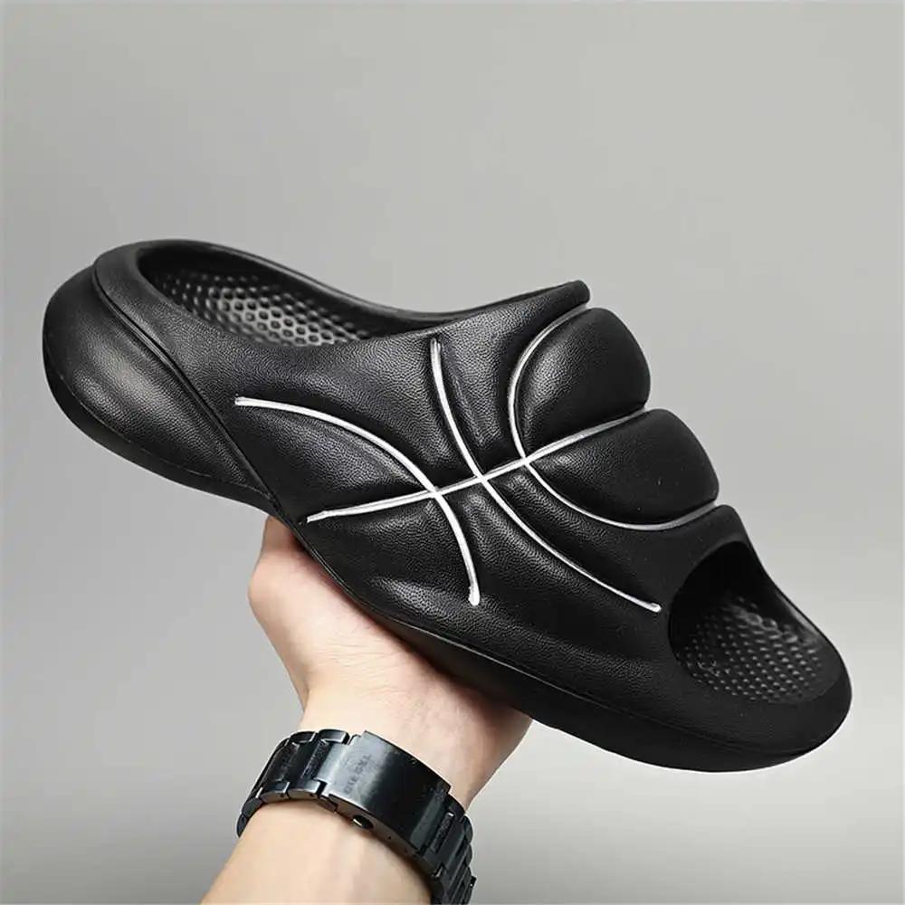 Fashion Number 42 Large Dimensions Summer Slippers For Children Barefoot Sandals Man Shoes Running Tennis Man Sneakers Sports