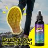 Spray Grip Scarpe 120ml per Atleti Scarpe Antiscivolo Protegge Suole Pallacanestro