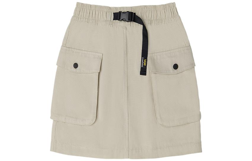 Vans Asia Artist Collection Cargo Short Skirts Women s Oat VN0A7TQ42N1 L