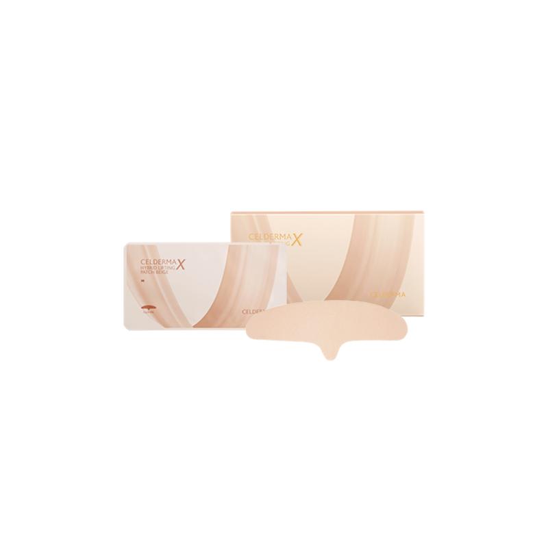 X Hybrid Lifting Patch Beige (5 sheets)