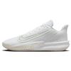 Nike Precision 7 Abrasion Resistant Low top Basketball Shoes Men's Mint Green FN4322-100(Team1108-)