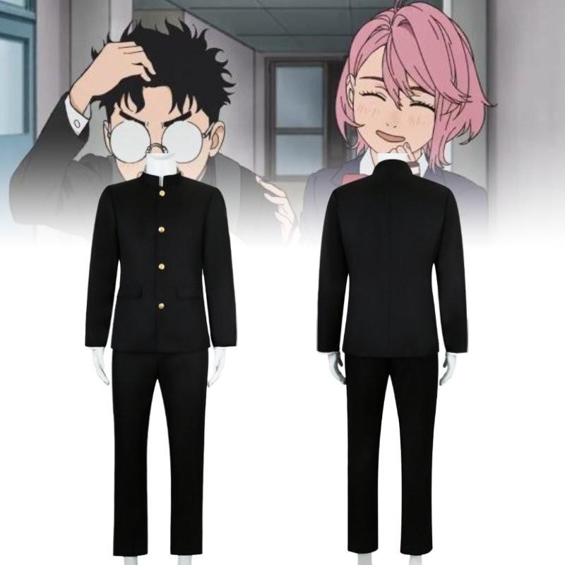 Versatile High-quality Polyester Fabric Cosplay Outfit For Anime Character Events