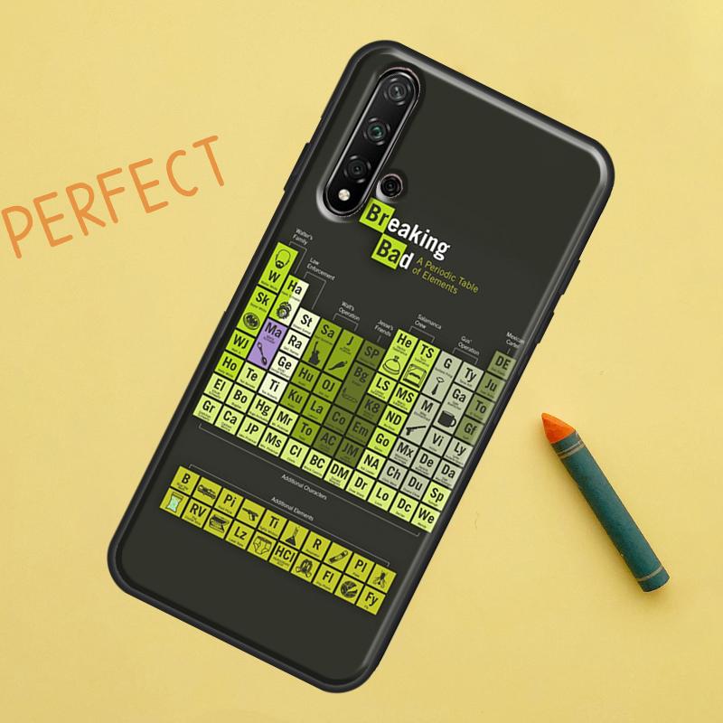 Science For Huawei Nova 12s 11i 7i 8i 12i Y73 Y70 Y90 Y60 Y72 Y61 Y91 9 10 SE P40 Lite P30 Pro Case