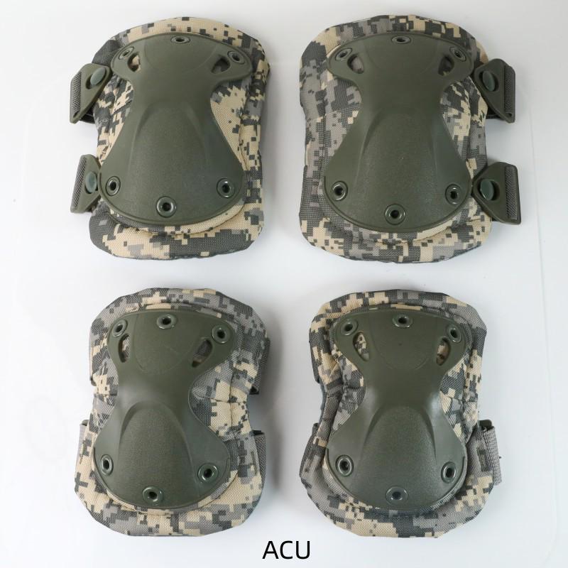 Yitai King Kong Protective Gear Set: Mountaineering, Camping, Cycling, Thickened Sponge, Multifunctional.