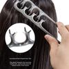 Lightweight Hair Combs Easy To Clean Hair Slit Comb New Curly Volumizer Hairline Comb