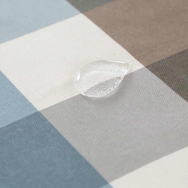 Waterproof Table Cloth Plaid Coffee Table Cloth Round Table Square Table Cover Cloth Towel