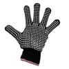 High-Temperature Resistant Hairdressing Gloves - Anti-Scald, Insulated, Perfect for Perming and Curling
