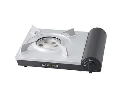 Iwatani Cassette Fu Eco Premium III Inner Flame Portable Stove CB-EPR-3-B