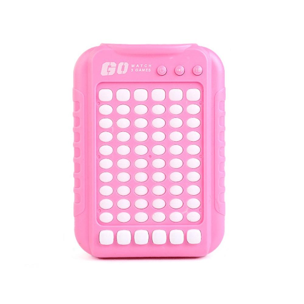 Plastics Console Training Machine Electronic Matching Board Game  Parent Child Interaction