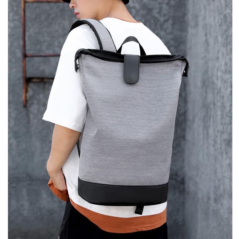 Yileqi USB Charging Business Laptop Backpack