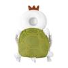 Newborn Baby Neck Protective Pillow Safety Backpack Pad Toddlers Headrest Baby Head Protect Pillow Walk Crawling Plush Cushion