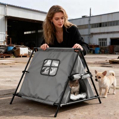 Köpek – 
Evler, Kulübeler & Ağıllar