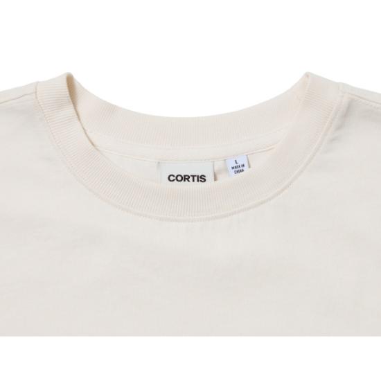 Pre-order CORTIS The 1st EP COLOR OUTSIDE THE LINES S/S Layered T-shirt