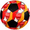 SIZE 5 Persepolis FC Soccer Ball Colorful All Ages Machine Stitched PVC Competition Ready Durable High-Bounce