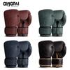 Professional Boxing Gloves Men Women Adults Training Punching Bag Muay Thai MMA Sanda Combat Sports 8oz 10oz 12oz 14oz