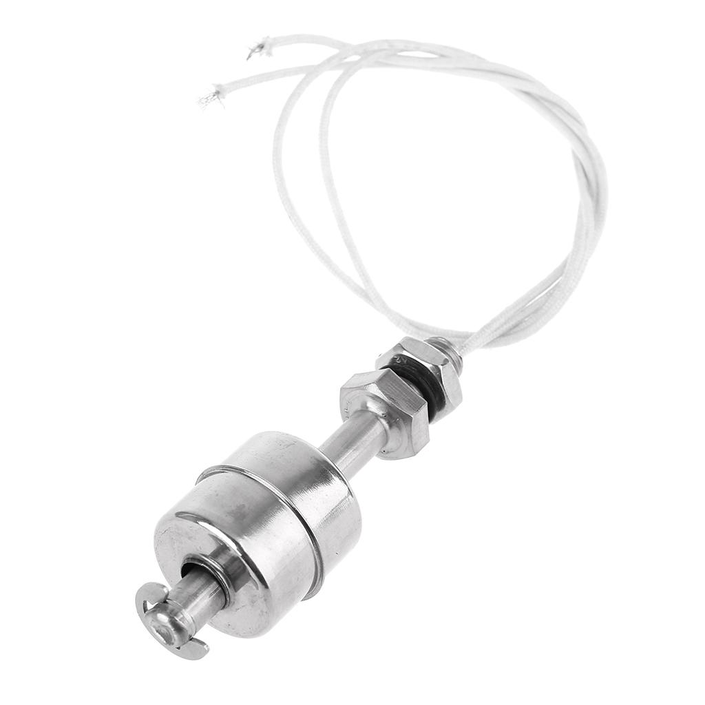 Stainless Steel Ball Float Switch for Tank Liquid Water Level Sensor Float Switc