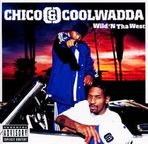 

CD CHICO & COOLWADDA - Wild N Da West UICC1021 Япония ObiMusic Прочее Б/У