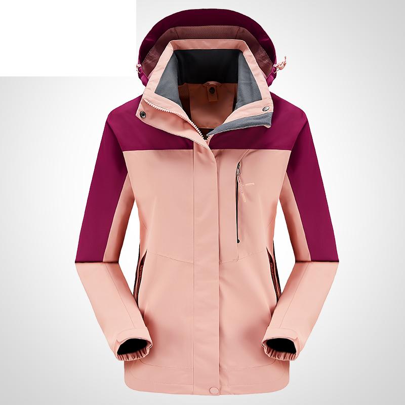 

Женская однослойная куртка, Тренч с капюшоном, кардиган на молнии, плащ, водонепроницаемый и брызгозащищенный