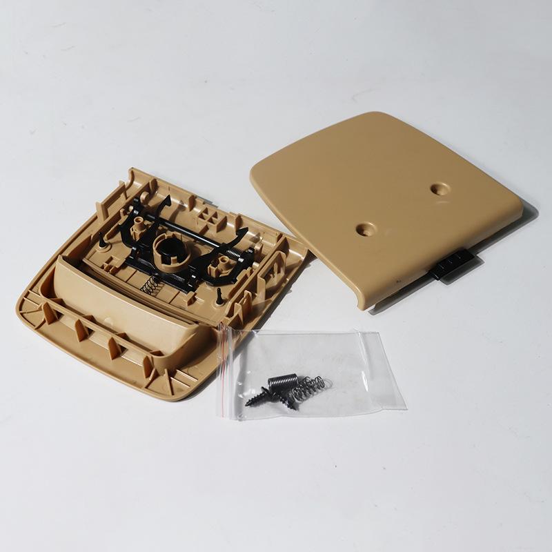 

BMW X5/X6 Бежевая ручка багажника нижняя пластина переключатель 51476980200 Tanfur