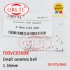 F00VC05001 Valve Ball F 00V C05 001 Common Rail Injector Repair Ball F OOV C05 001 Ball Diameter 1.34mm (50 Pieces/Lot)