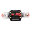 12-24V Car Auto Accessory   Amplifier Reset Circuit Breaker   Holder for Automobile Ship