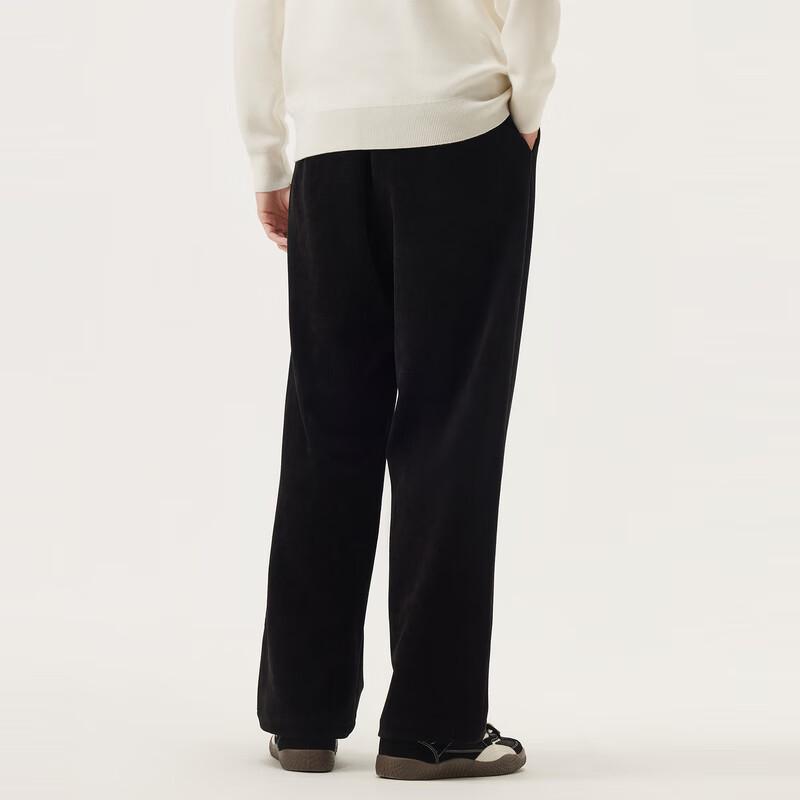 gxg.jeans Men's Corduroy Loose Straight-Leg Casual Pants