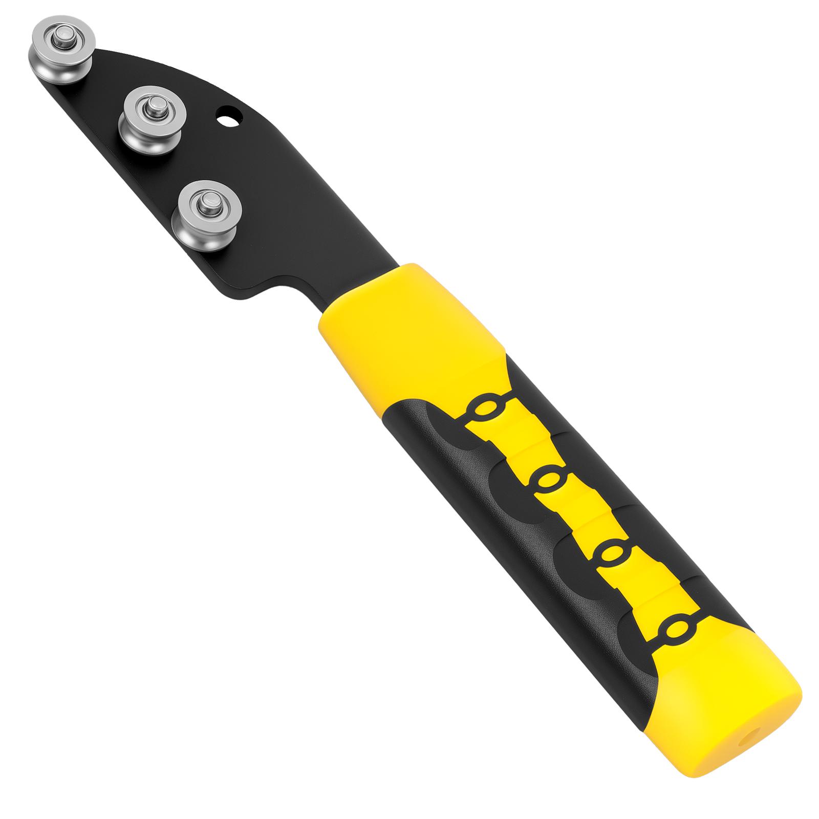 1/2Pcs Wire Straightener Stainless Steel Professional Electrician Wire Tool Electrical Cable Terminal Tool For Electrician