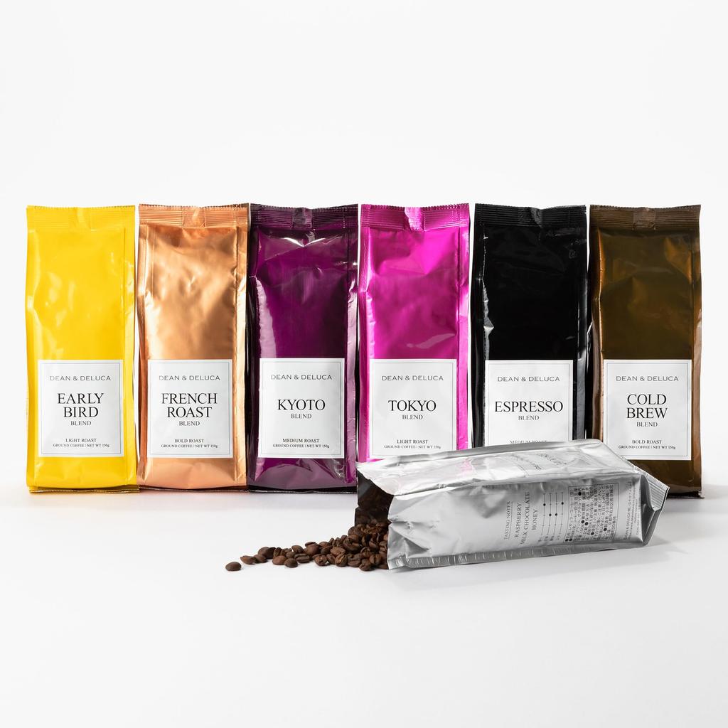 DEAN & DELUCA House Blend Powder