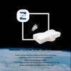 Ergonomic Butterfly Cervical Memory Foam Pillow
