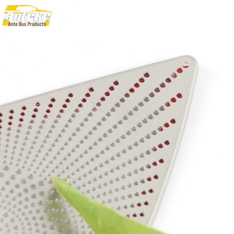 15-19 Tucson Interior Door Handle & Speaker Cover Panel Sticker Accessories