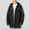 Adidas DFB Stadium Parka Winter Jacket Men Outerwear Black HC1293