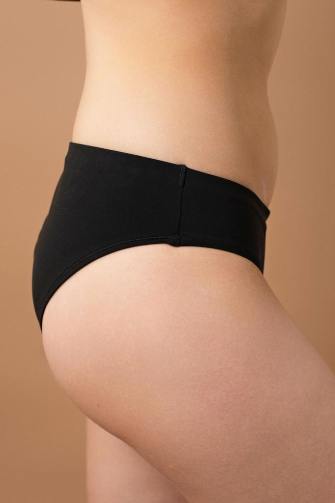 Women's Solid Color Brabrabra Swimwear (102686)