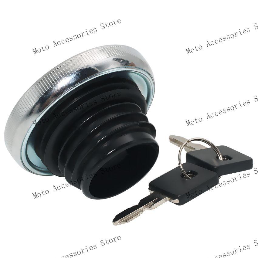 Moto Fuel Tank Cap For Harley Davidson XL883 C HUG L R SPORTSTER 883 CUSTOM HUGGER LOW ROADSTER 61272-92C 61272-92 Accessories