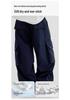 Boys' Autumn Windproof Paratrooper Sports Pants 2026