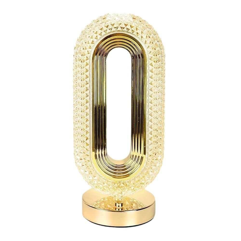 

Современный кристалл светодиодный настольный светильник с сенсорным выключателем для внутреннего освещения гостиной спальни золотой